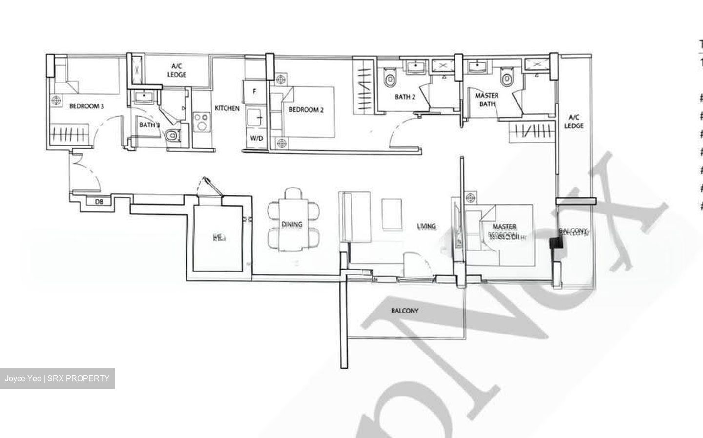 The Line @ Tanjong Rhu (D15), Condominium #607268381